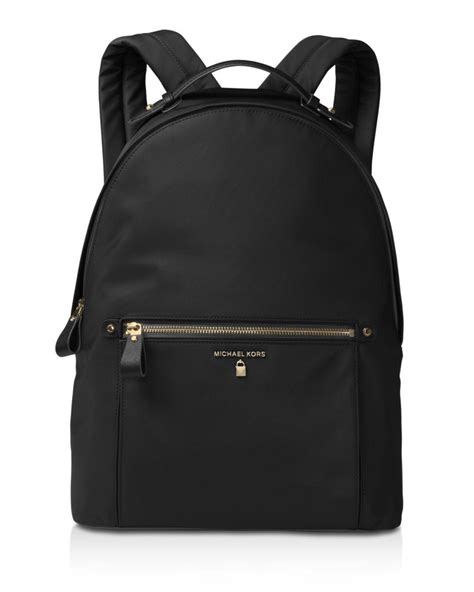 michael kors rucksack nylon|Michael Kors backpack new collection.